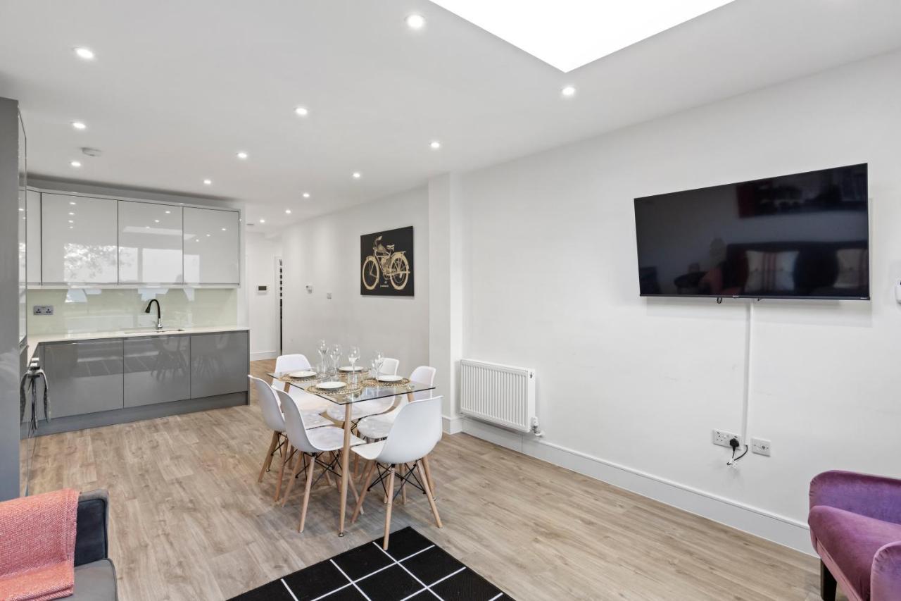 Apartamento Star London Vivian Avenue 2-Bed Retreat With Garden The Hyde Exterior foto